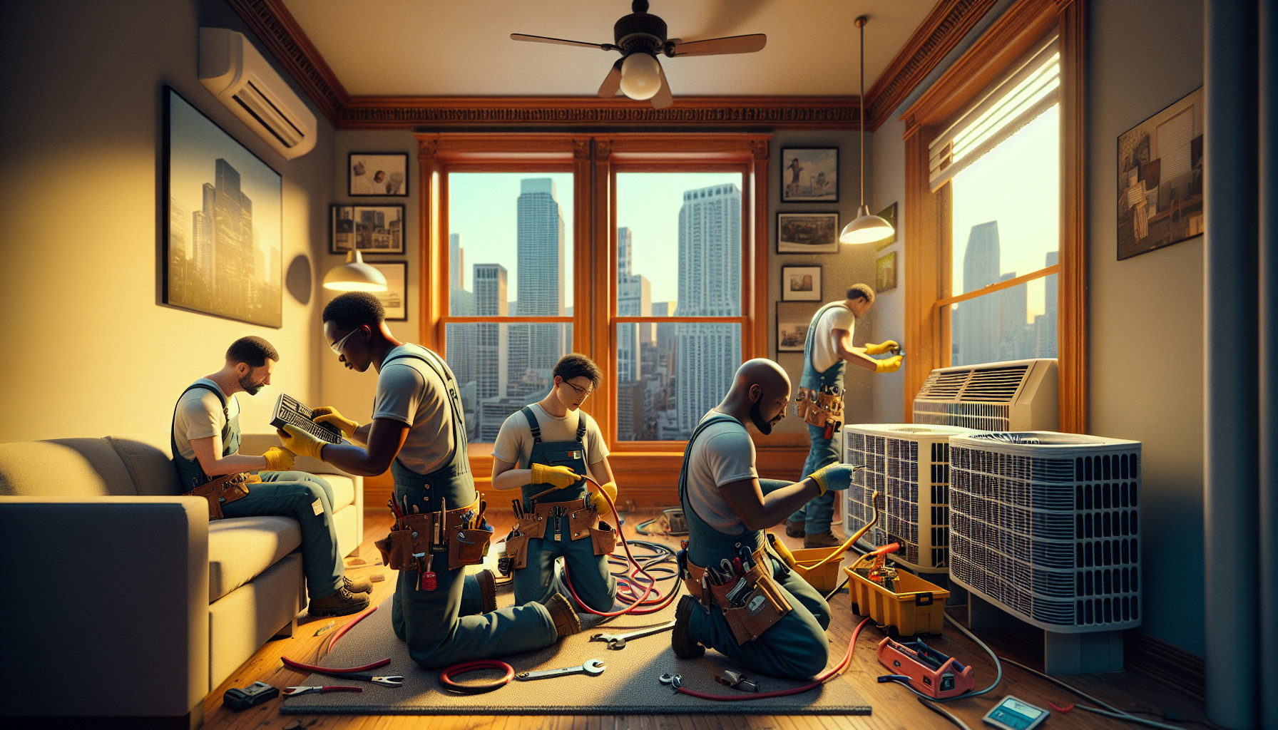 Air Conditioning (AC) Services in Hialeah: Your Local Guide