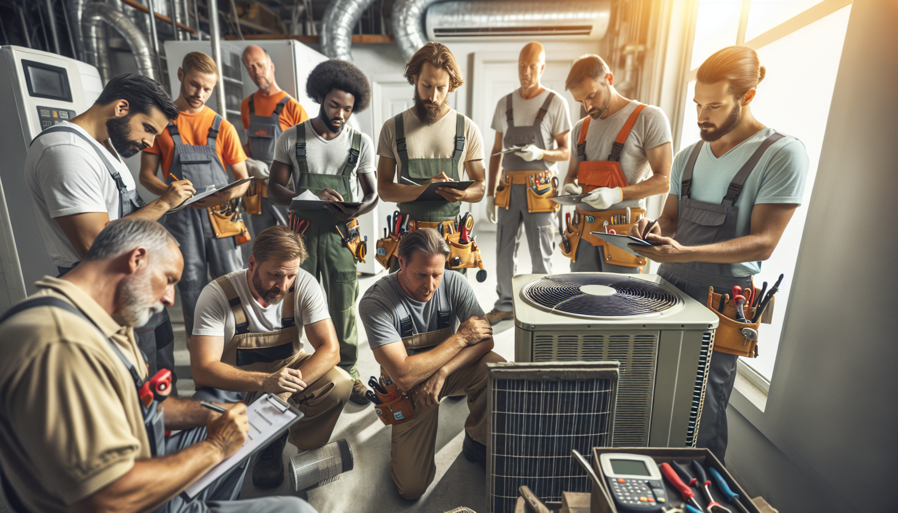 Servicios de Aire Acondicionado (AC) en Hollywood, FL