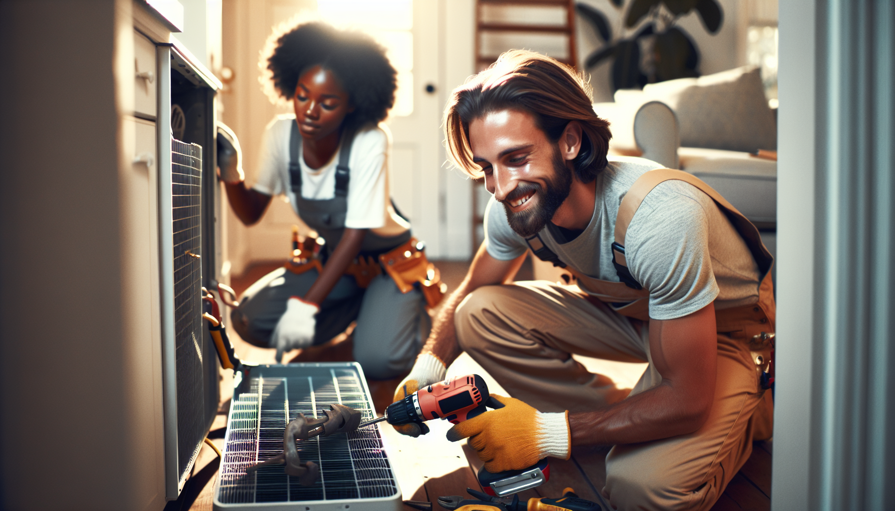 Servicios de Aire Acondicionado (AC) en Lehigh Acres, FL