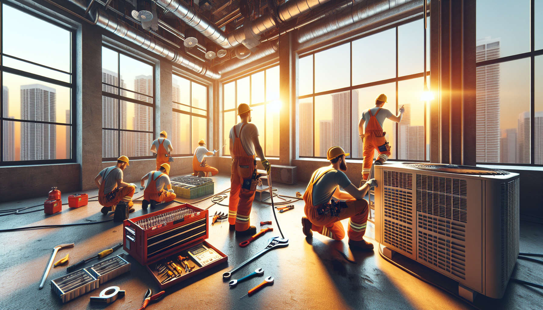 Air Conditioning (AC) Services in Miami: Your Local Guide