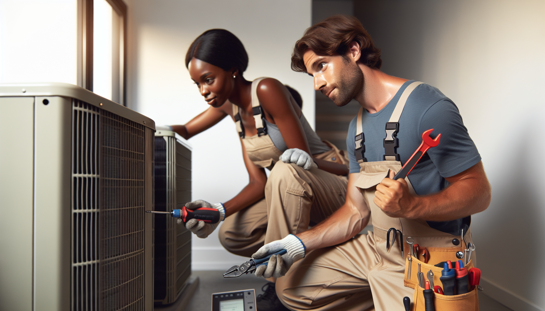Servicios de Aire Acondicionado (AC) en Sarasota, FL