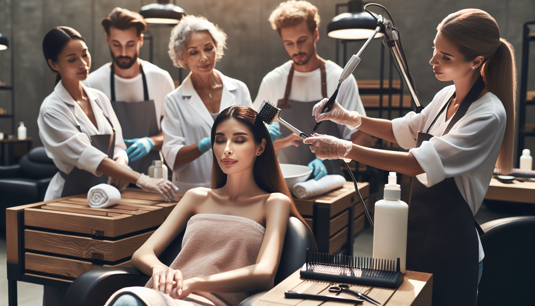 Servicios de Belleza en Cutler Bay: Tu Guía Local