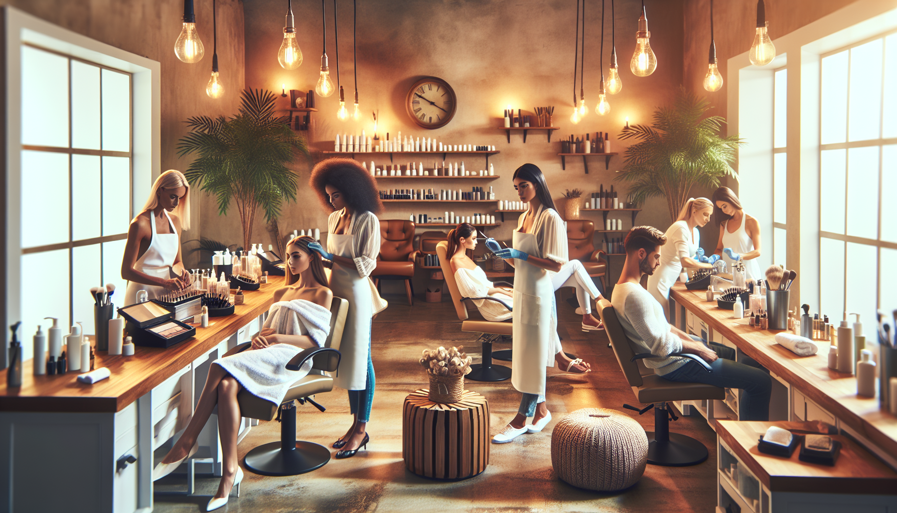 Beauty Services in Miami: Your Local Guide