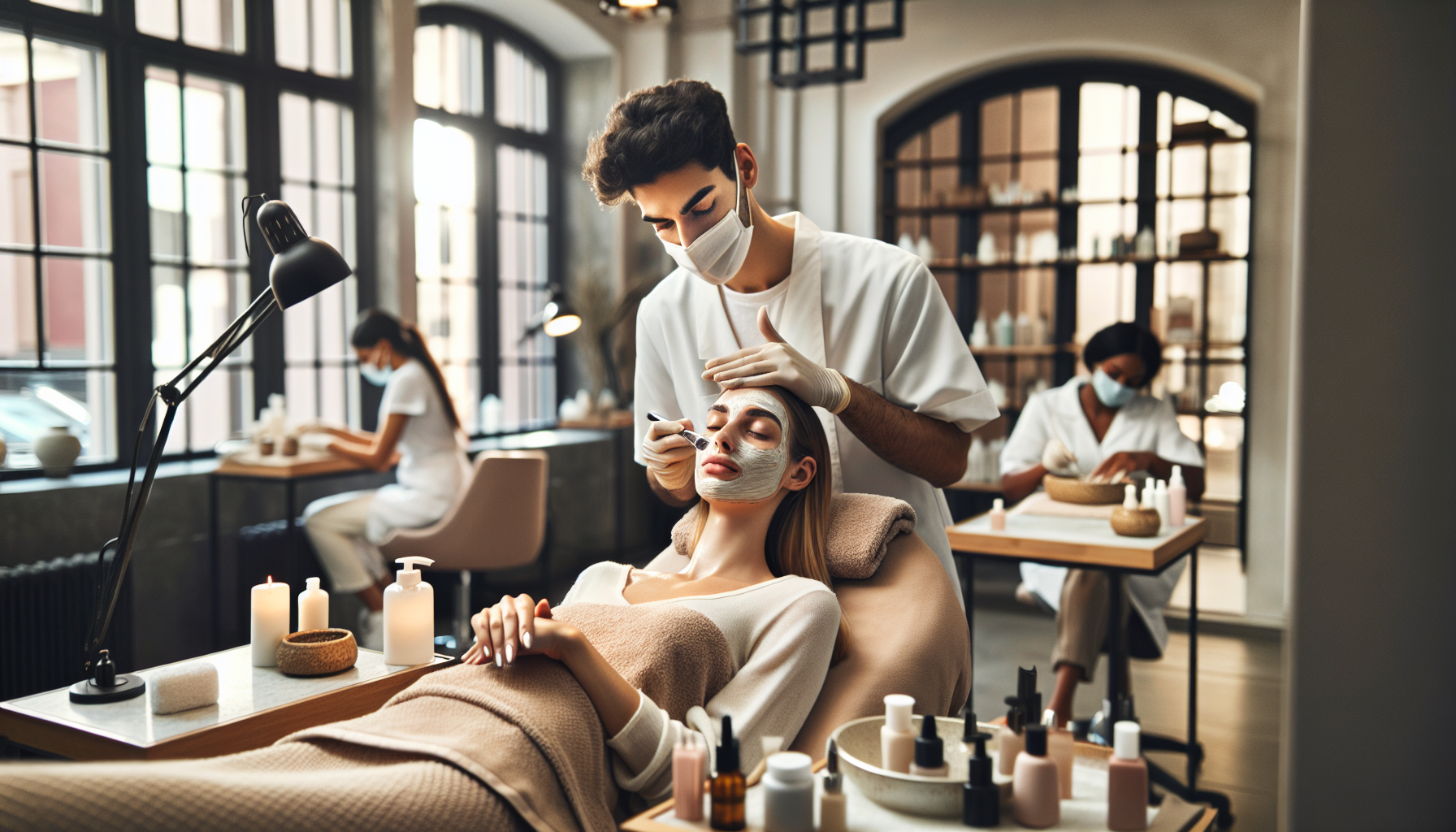 Servicios de Belleza en Nápoles: Tu Guía Local
