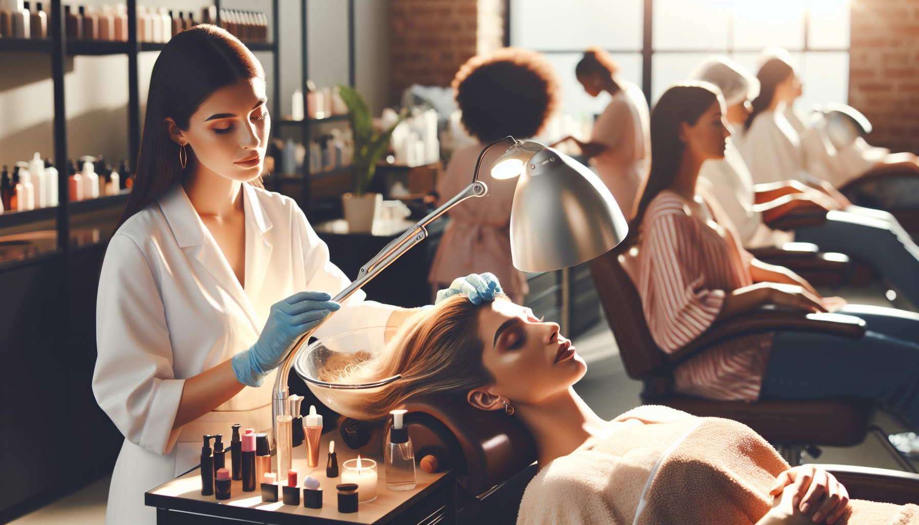 Servicios de Belleza en North Fort Myers: Tu Guía Local