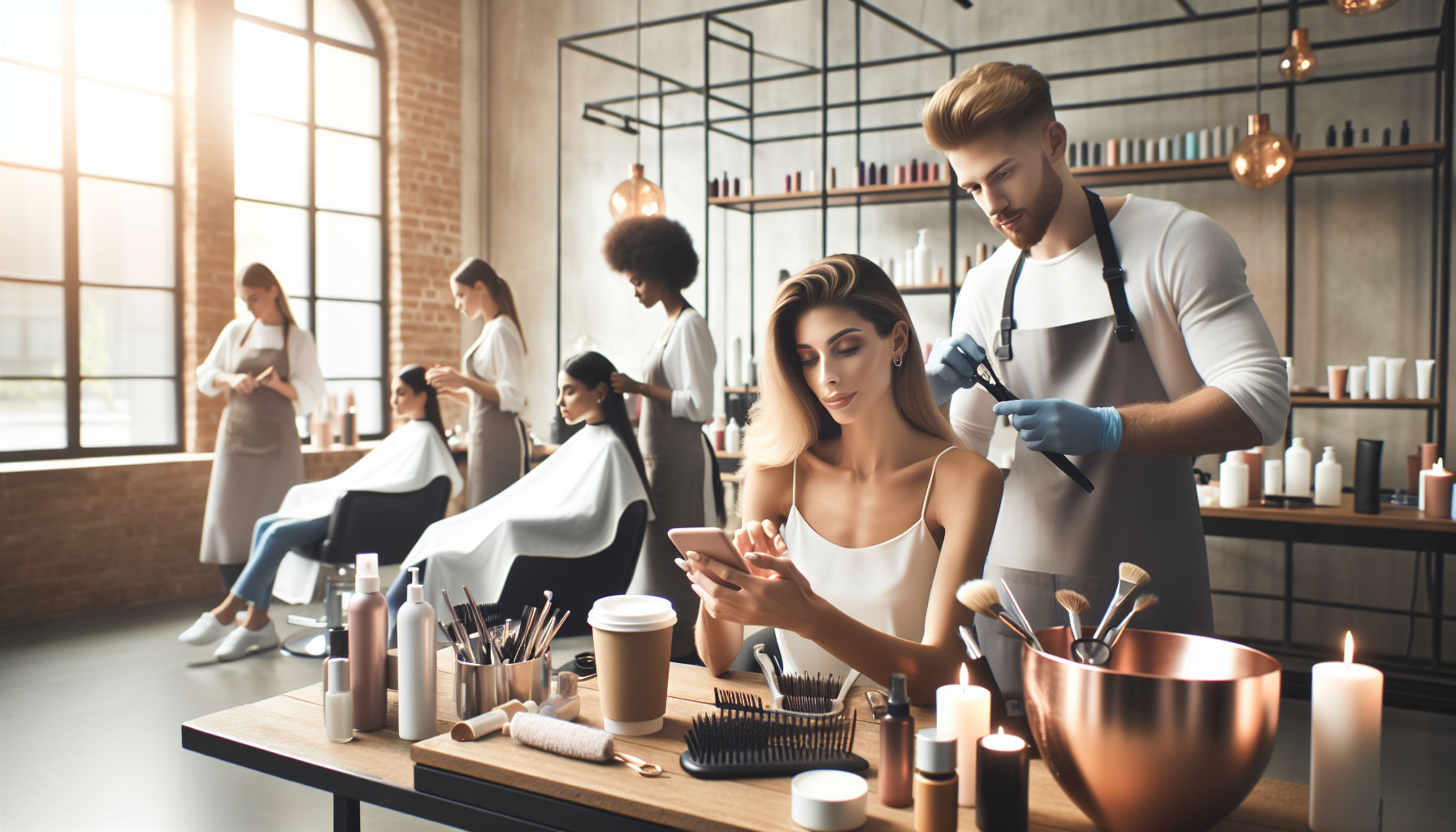 Beauty Services in Tampa: Your Local Guide