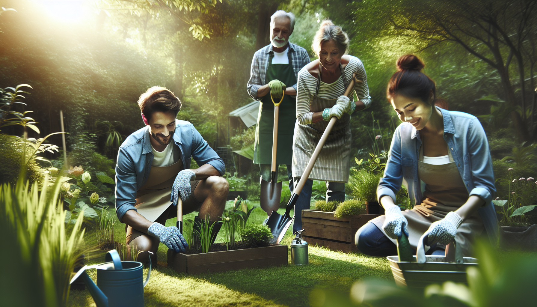 Essential Gardening Services Checklist for Homeowners