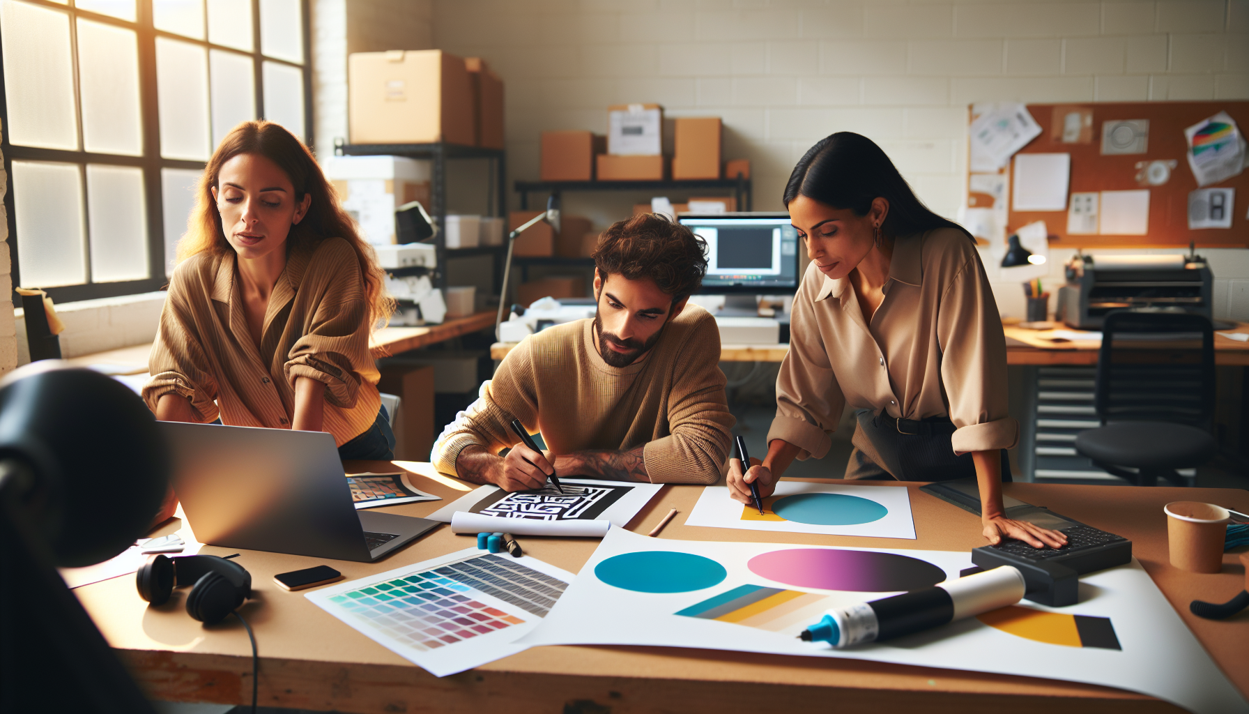 Branding & Custom Design Services in Hialeah, FL