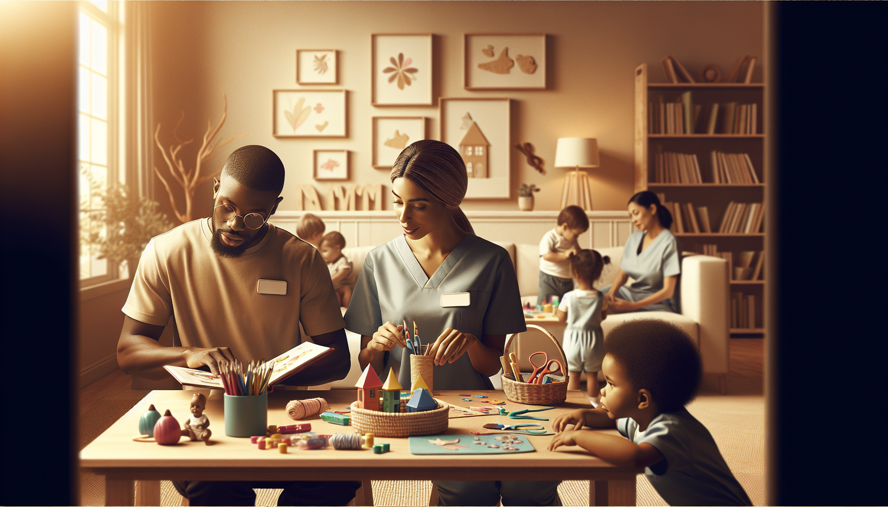 Childcare Services in Miami: Your Local Guide