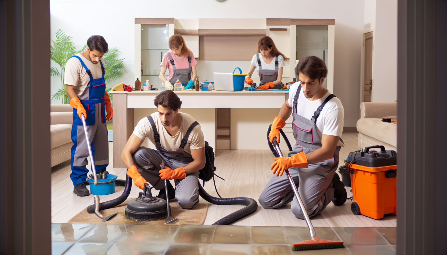 Servicios de Limpieza en Cape Coral: Tu Guía Local