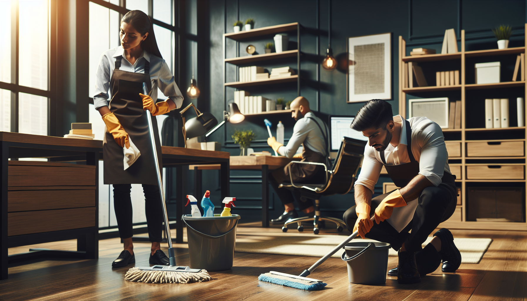 Servicios de Limpieza en Lancaster: Tu Guía Local