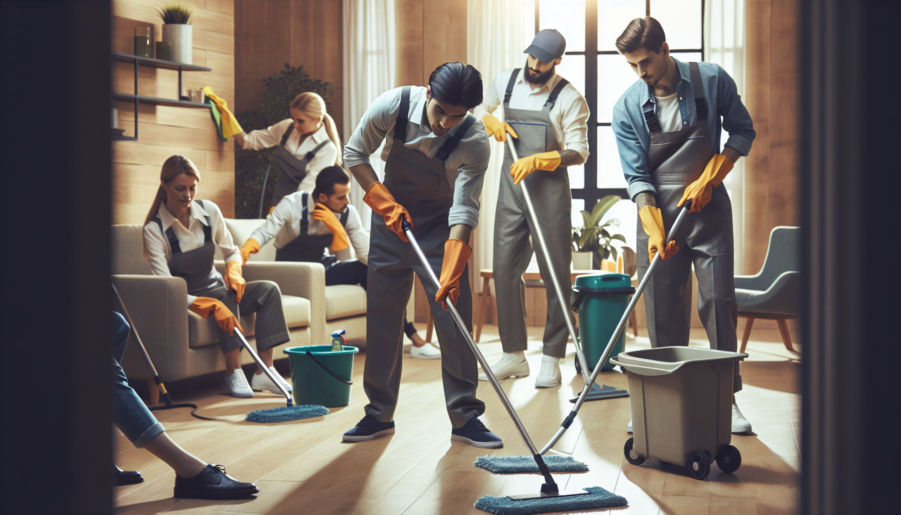 Affordable Cleaning Services: Pricing Guide for Homeowners