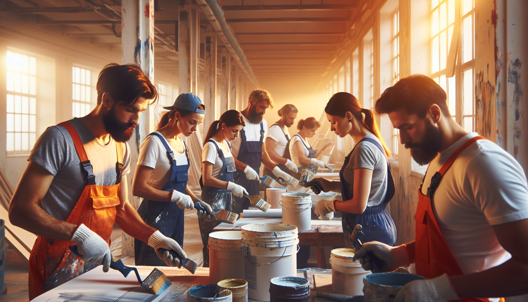 Complete Guide to Painting Services for Your Home