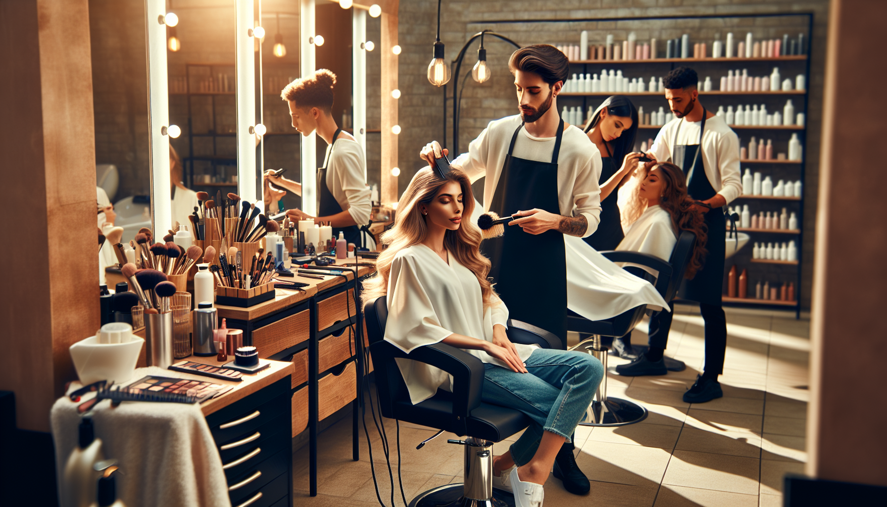 Tu Guía de Precios de Servicios de Belleza