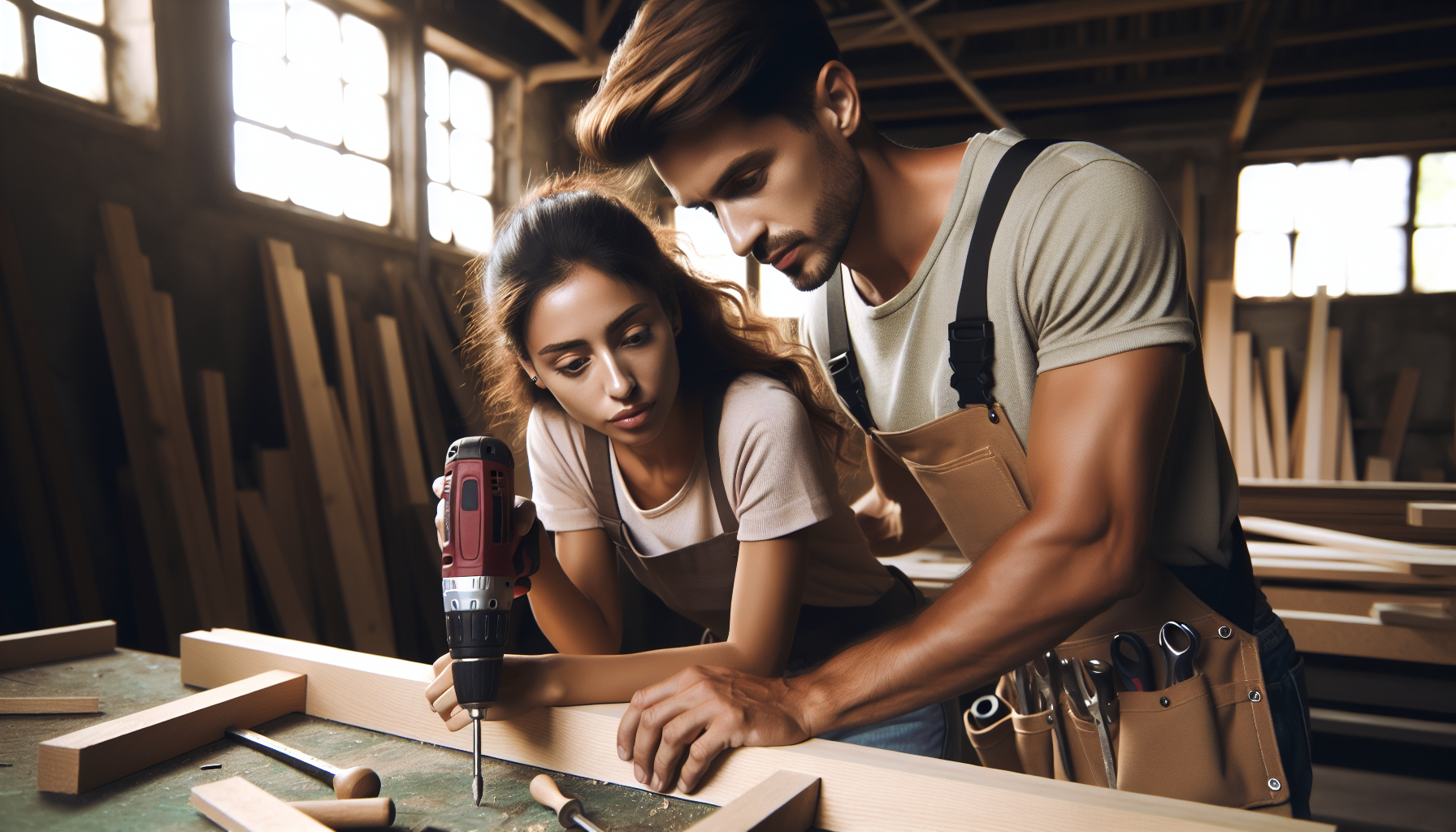 Guía de Precios de Carpintería: Costos y Consejos para Propietarios