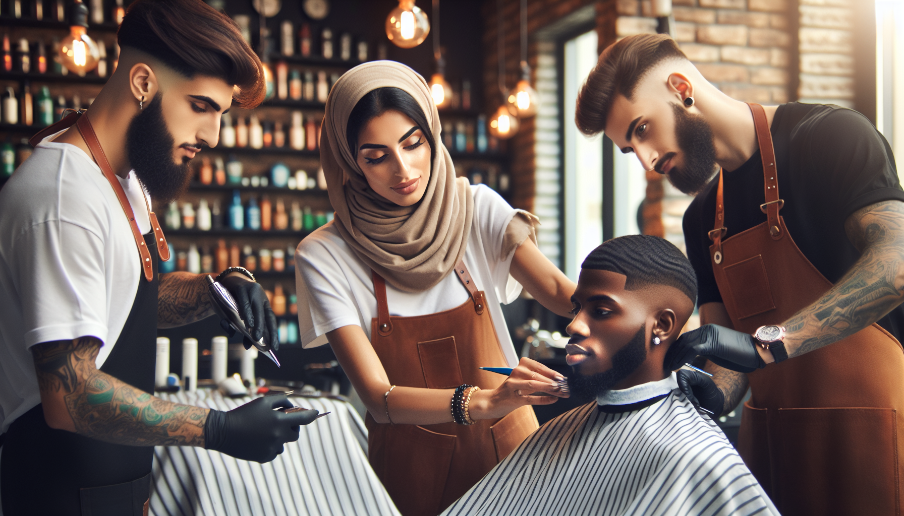 Essential Barbershop Services FAQs