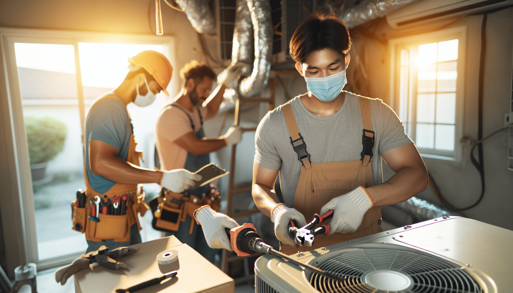 Comprehensive Guide to Air Conditioning (AC) Services