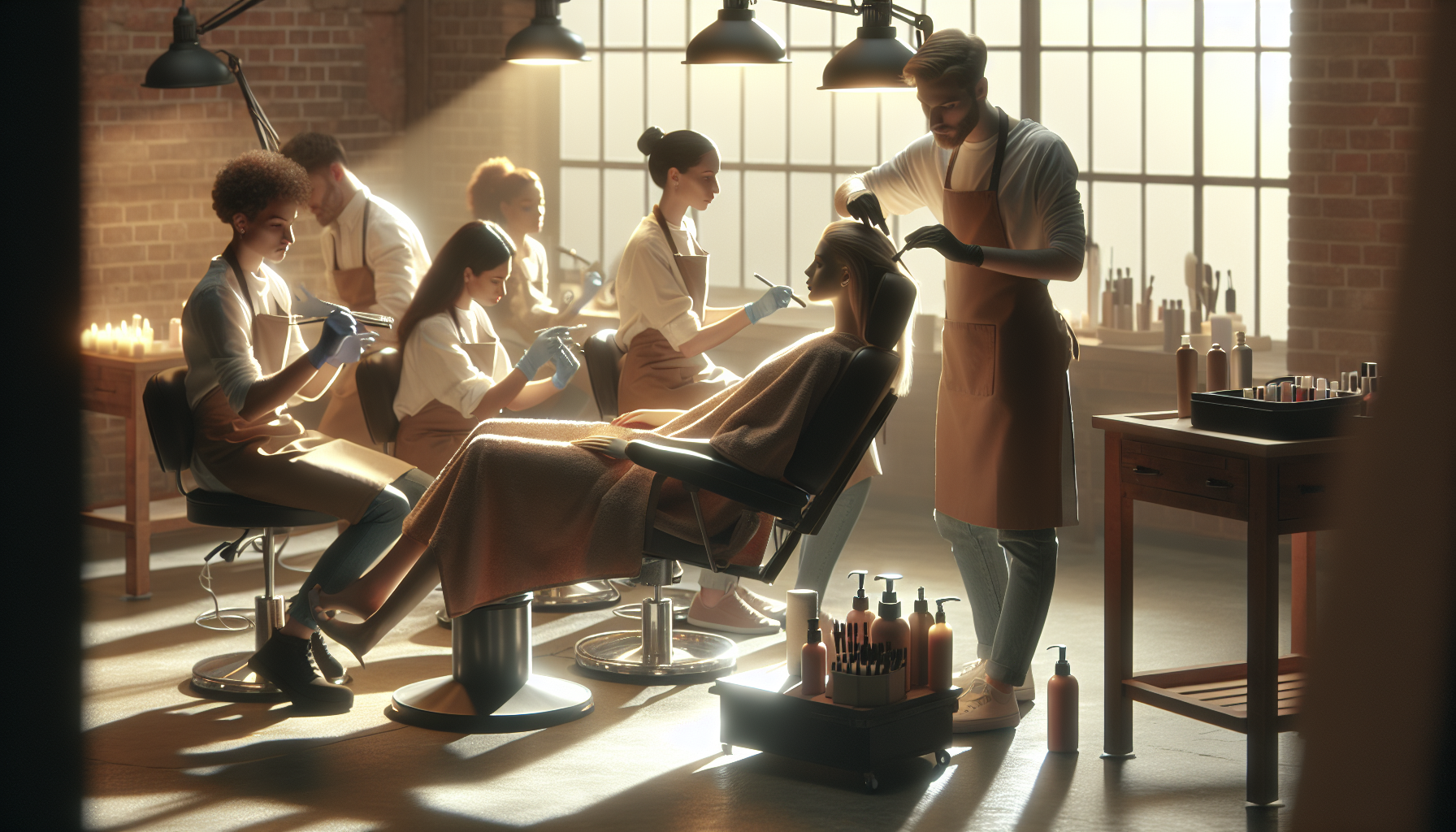 Comprehensive Guide to Beauty Services in My Cool City