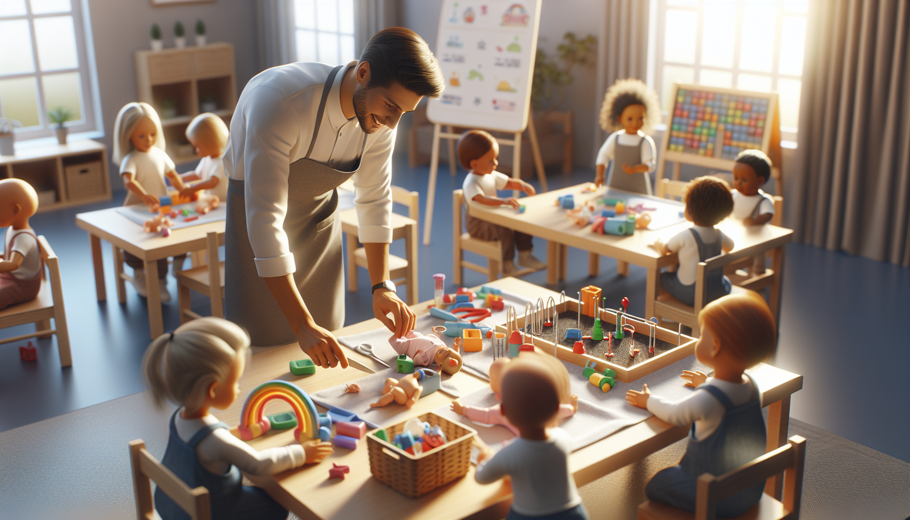 Childcare Services Pricing Guide: Costs & Tips