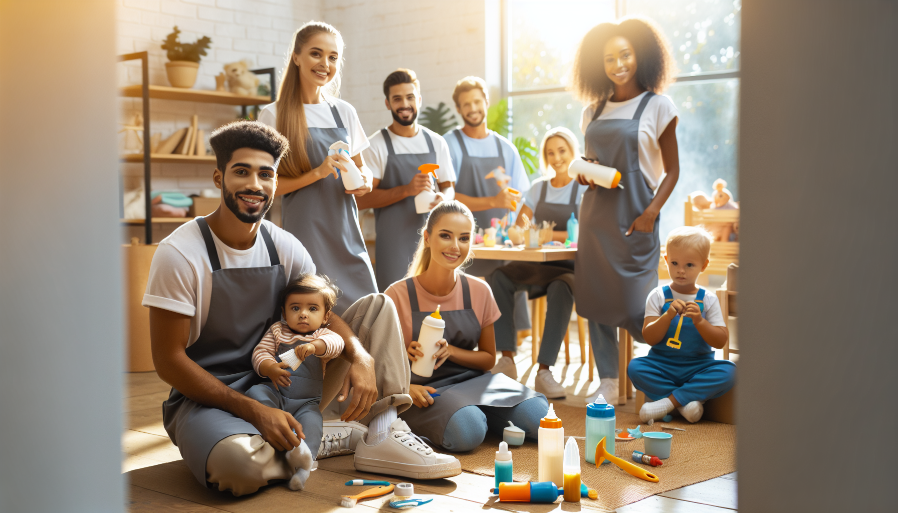 Your Essential Guide to Childcare Services