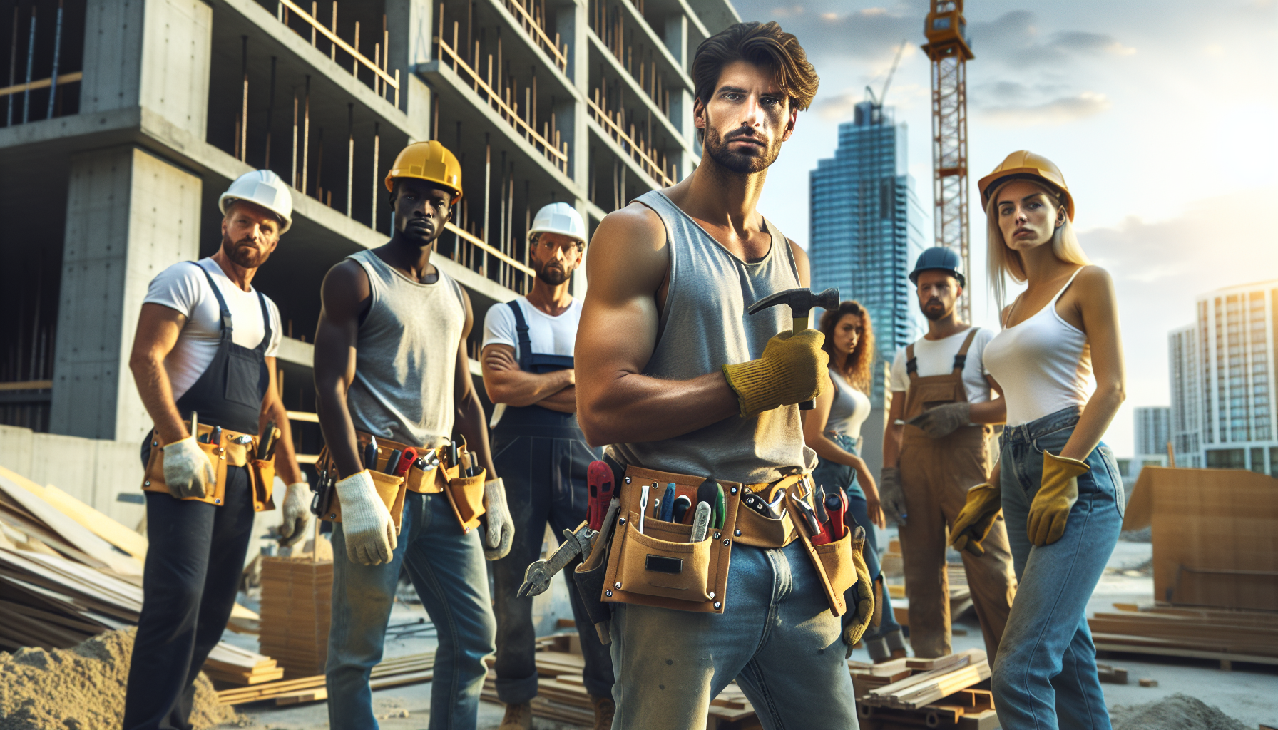 Comprehensive Guide to Construction Services