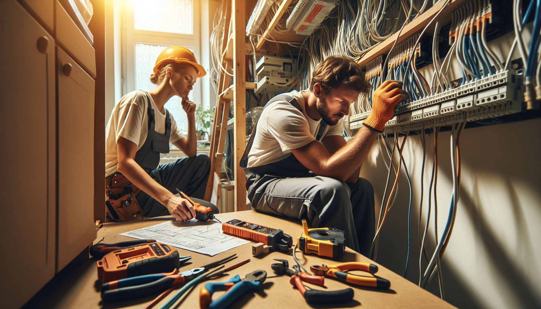 Guía Completa de Servicios de Electricidad