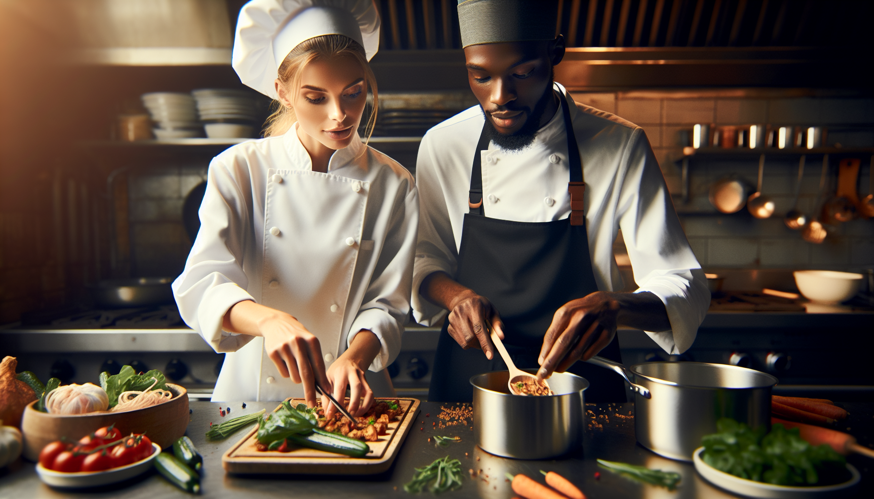 Comprehensive Guide to Food Services in Your City