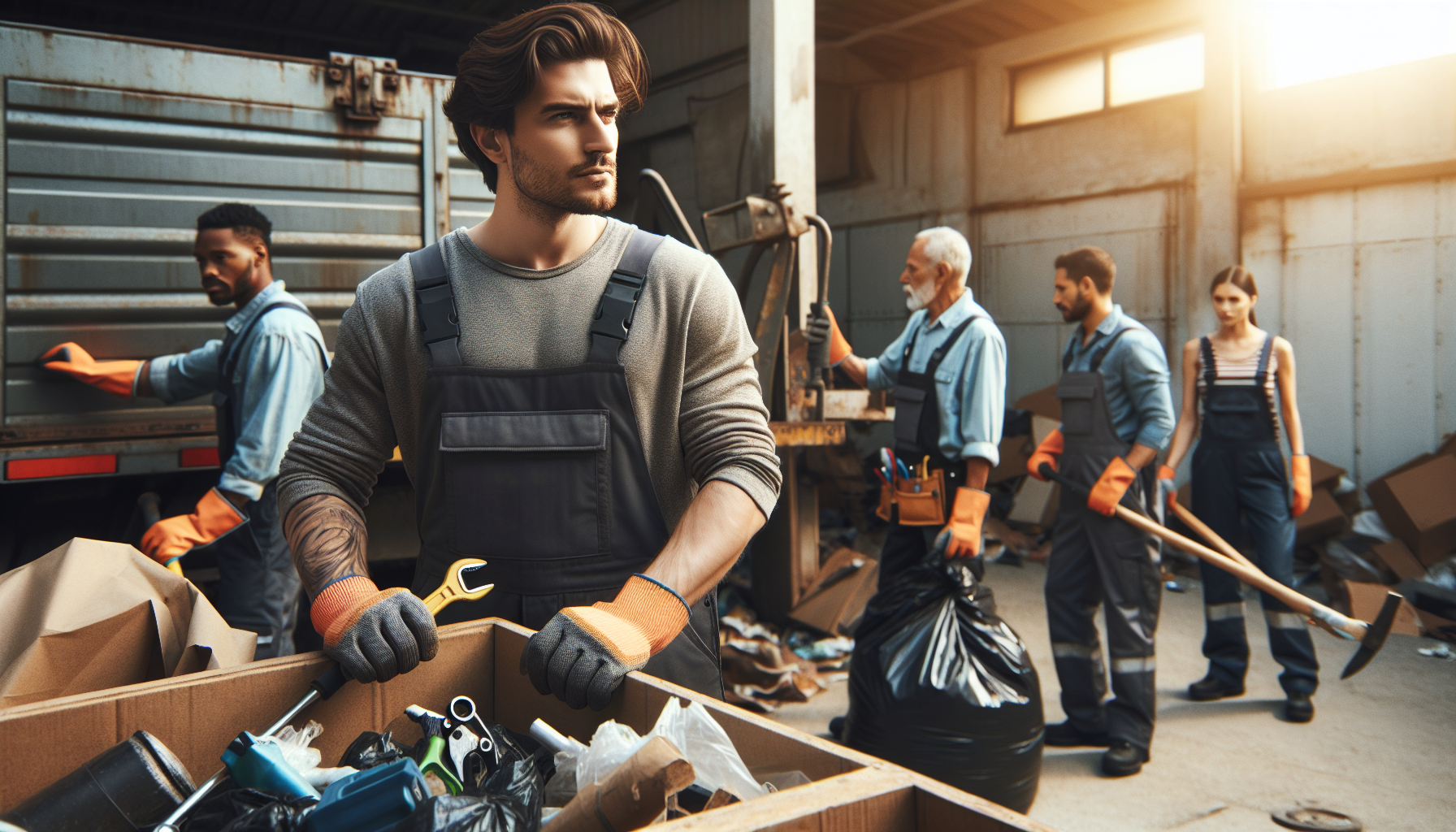 Guía Completa de Servicios de Remoción de Desechos