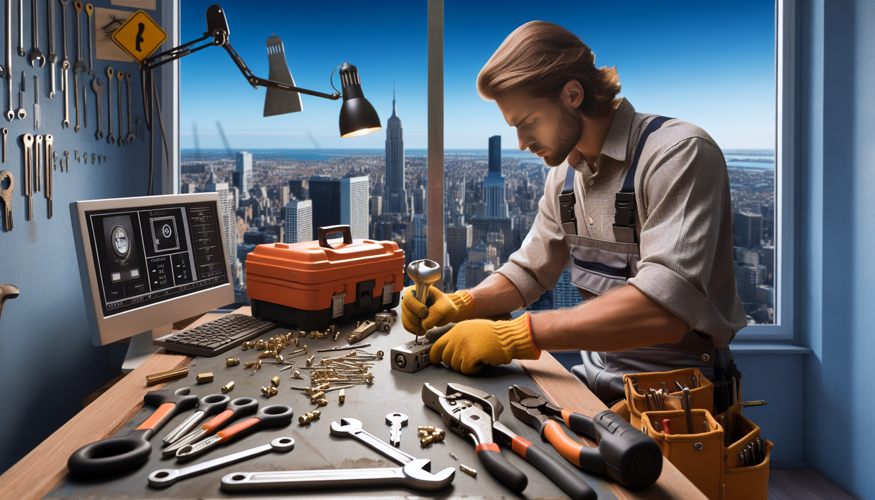 Guía Esencial de Servicios de Cerrajería para Propietarios de Viviendas