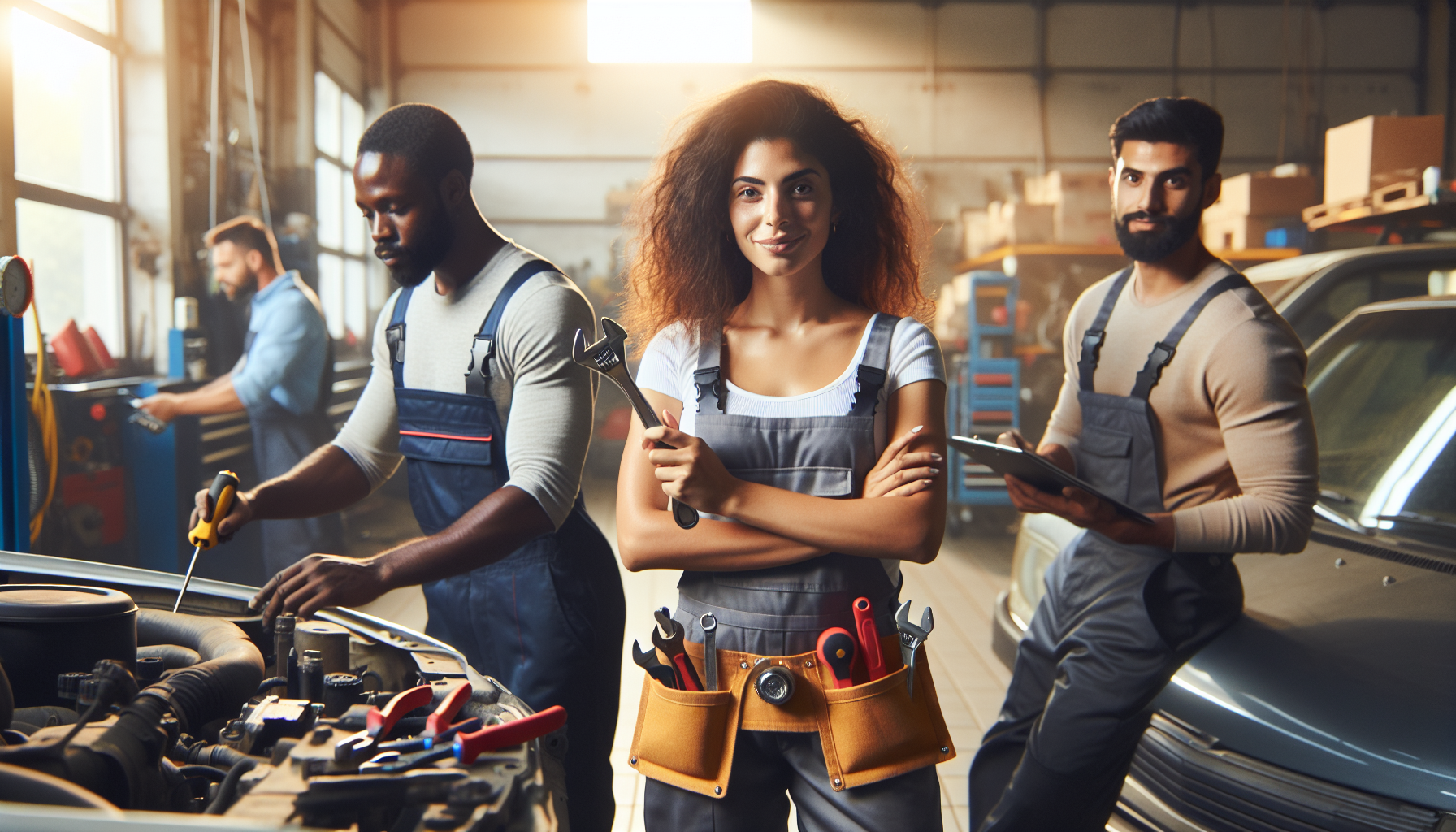 Comprehensive Guide to Mechanics Services