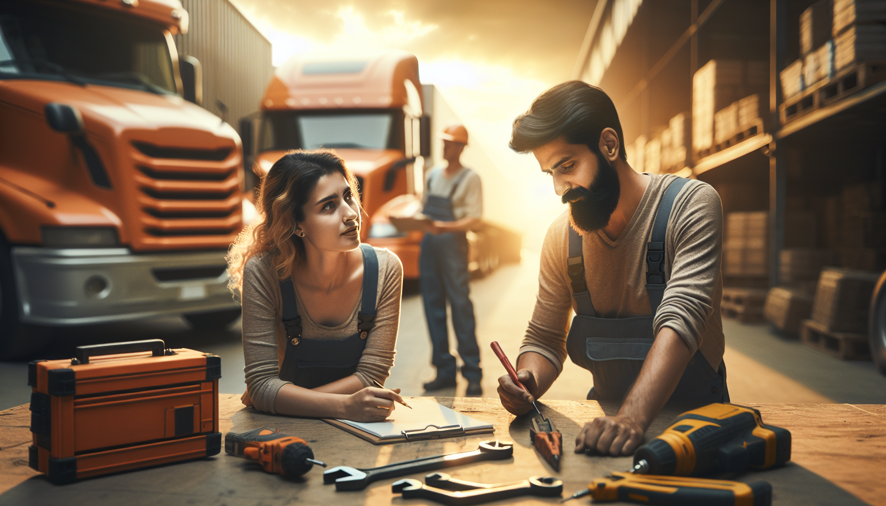 Guía Esencial de Servicios de Transporte