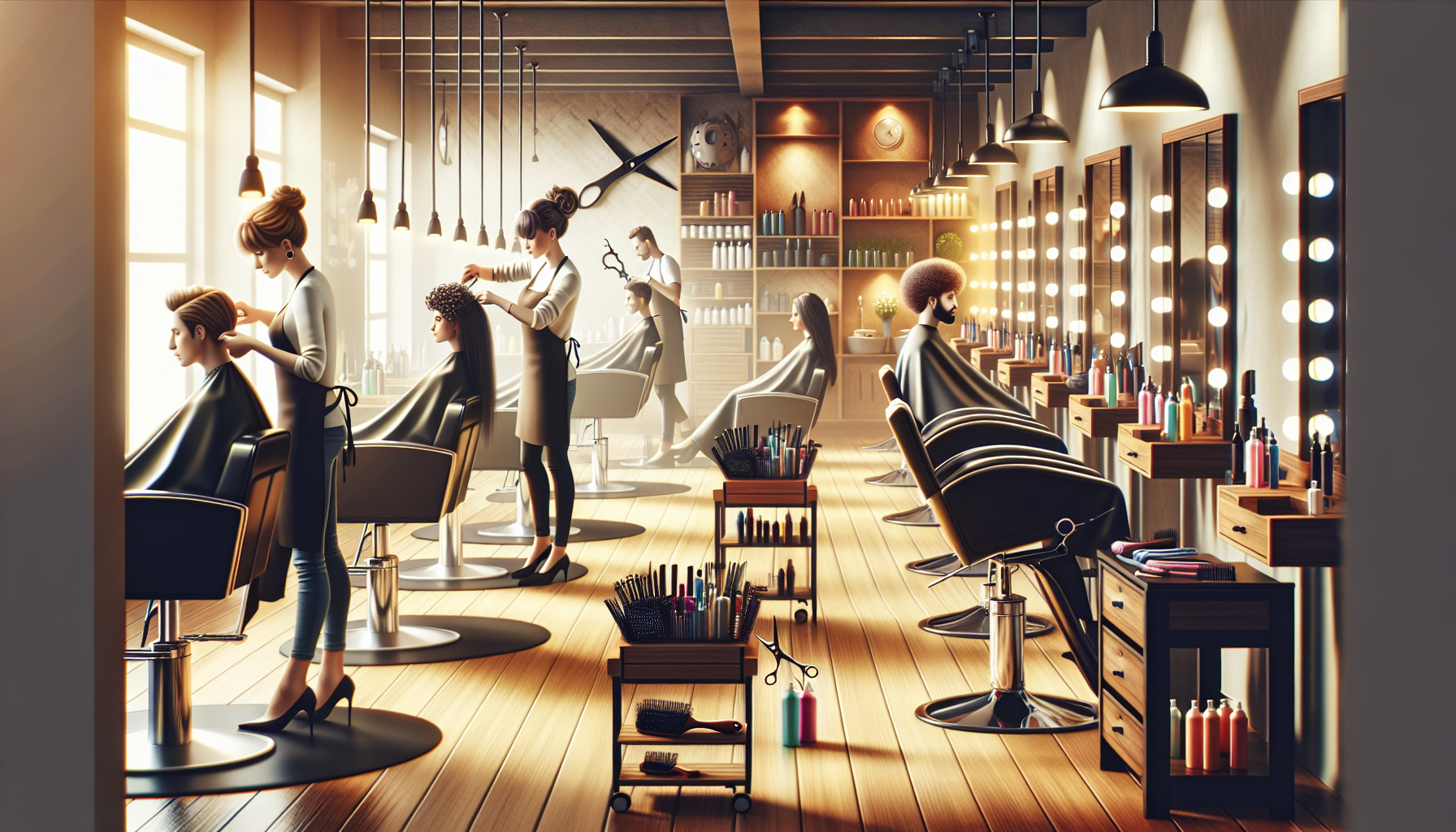 Hair Salon Pricing Guide: What to Expect in 2023