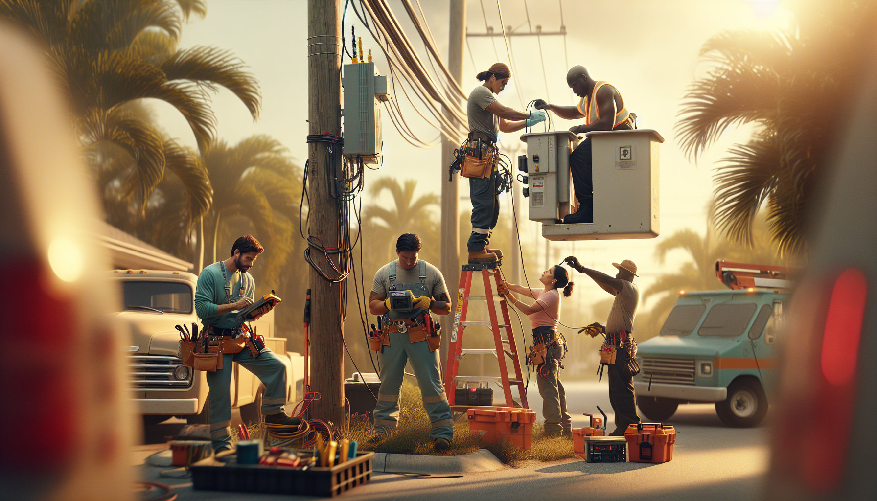 Servicios de Electricidad en Cutler Bay: Tu Guía Local