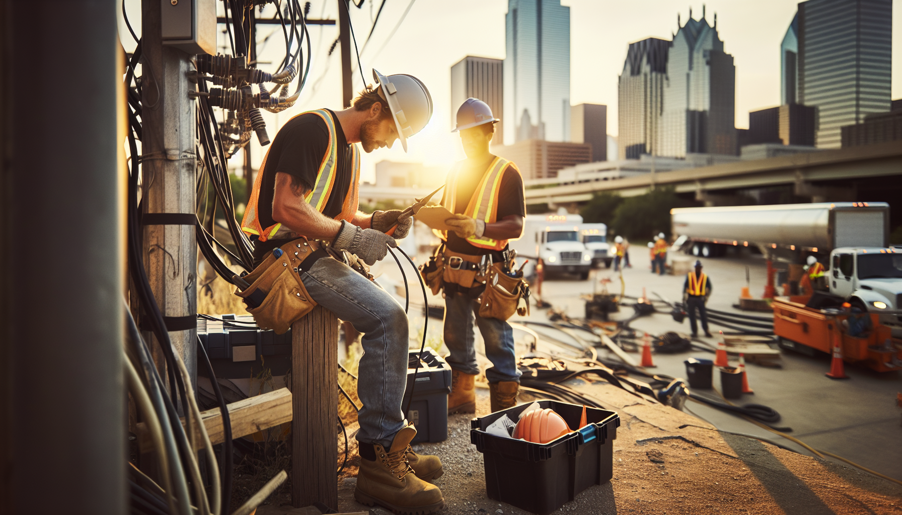Servicios de Electricidad en Dallas, GA: Una Guía Local