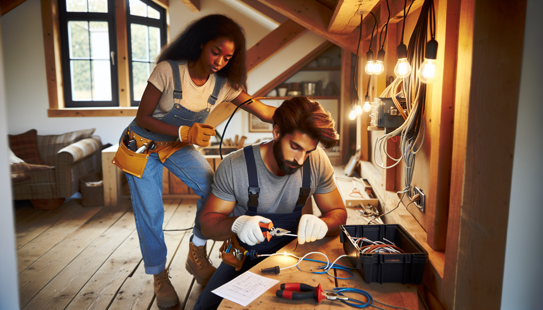 Servicios de Electricidad en Homestead, FL: Tu Guía Local