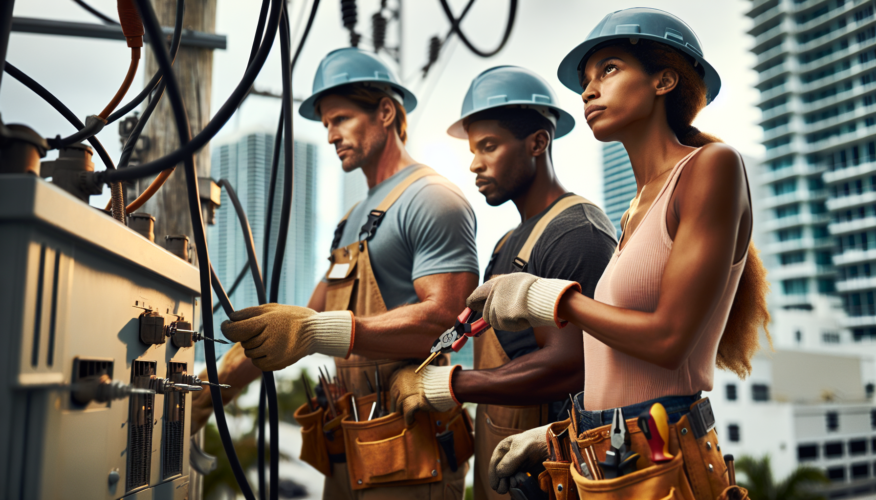 Electricity Services in Miami: A Homeowner's Guide