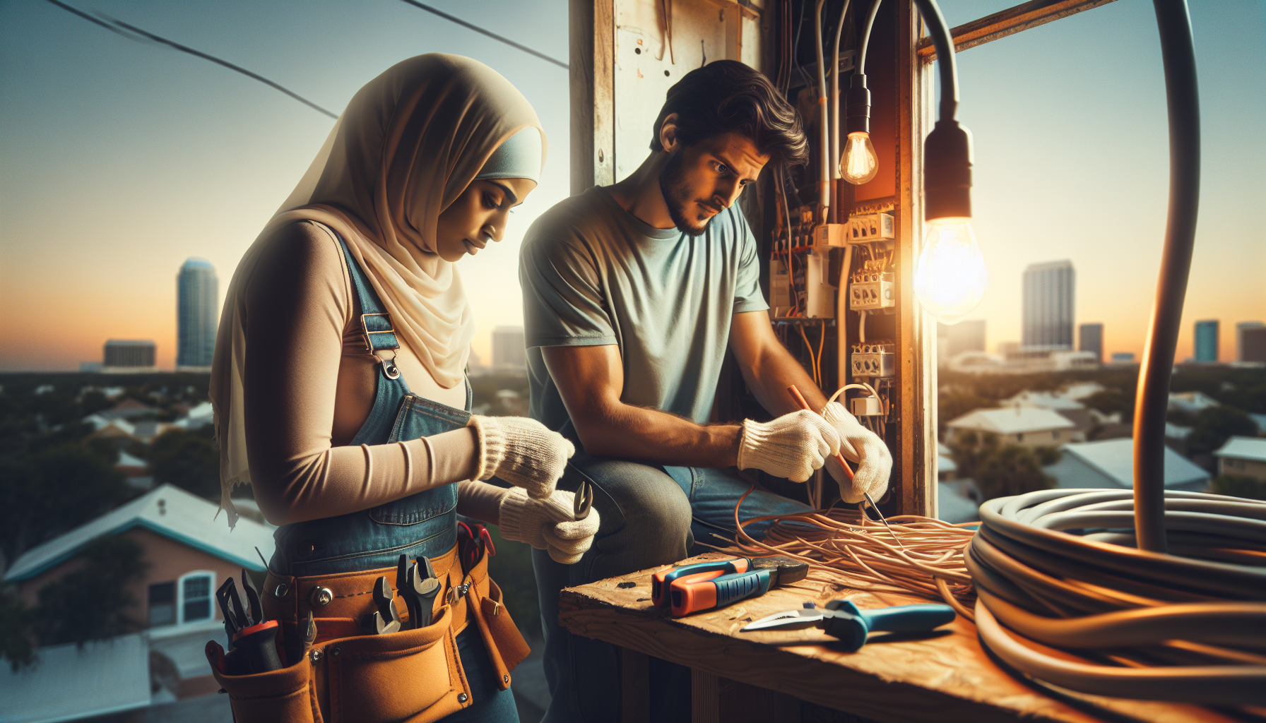 Servicios de Electricidad en Orlando: Tu Guía Local