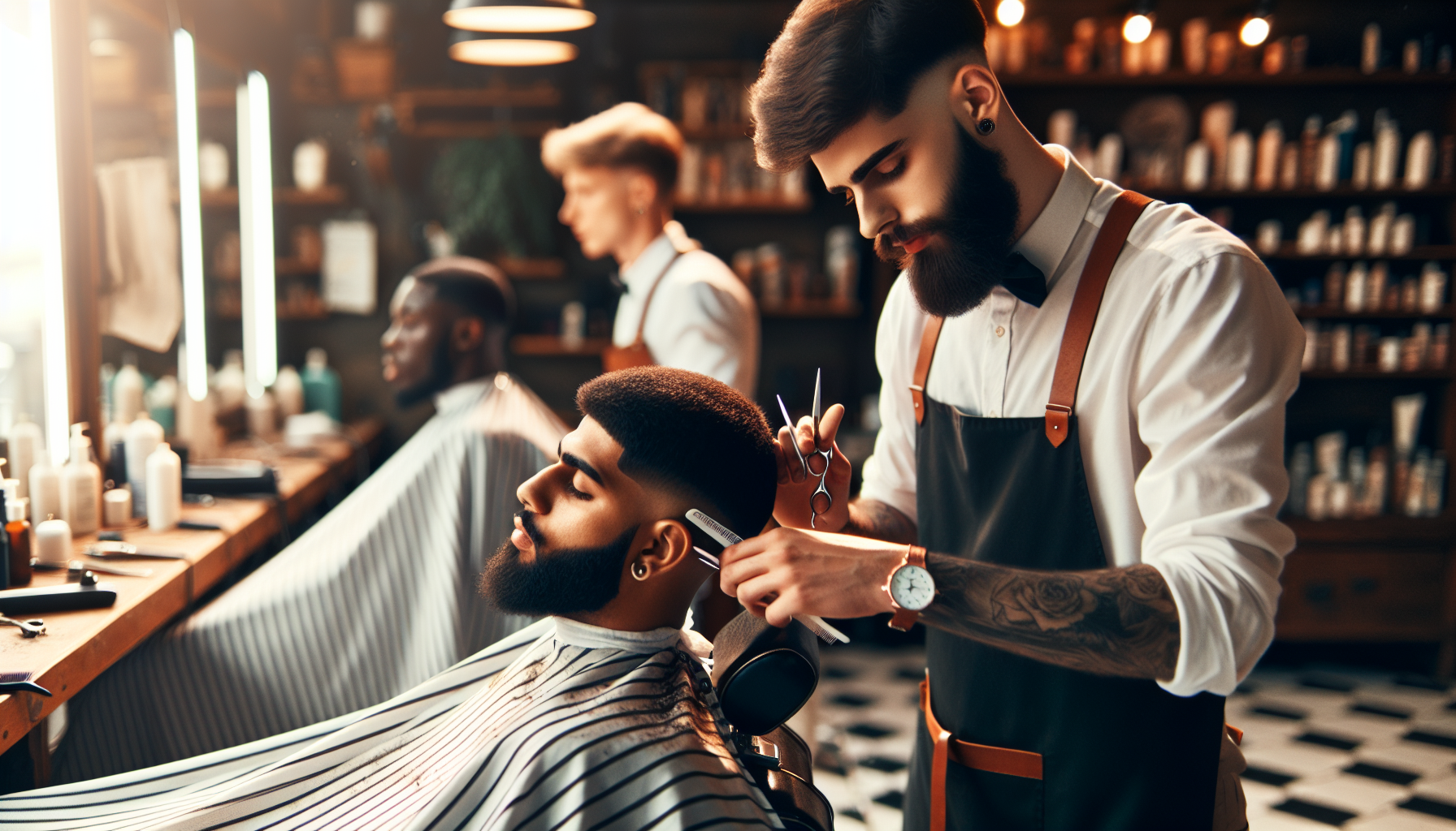 Essential Barbershop Services: Before You Hire Checklist