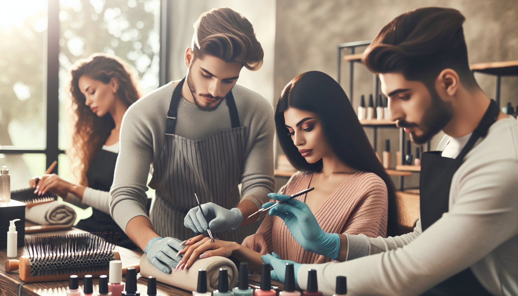 Servicios de Belleza: La Lista Definitiva Antes de Contratar