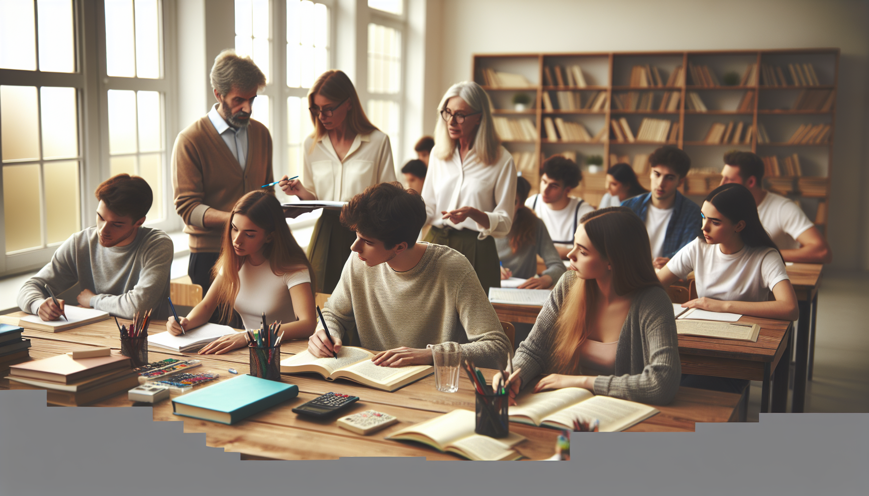 Antes de Contratar Servicios de Clases (Tutoría): Una Lista de Verificación