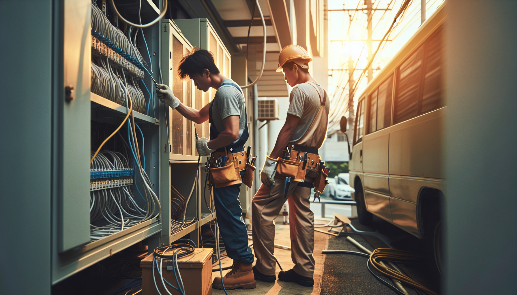 Essential Electricity Services Checklist for Homeowners