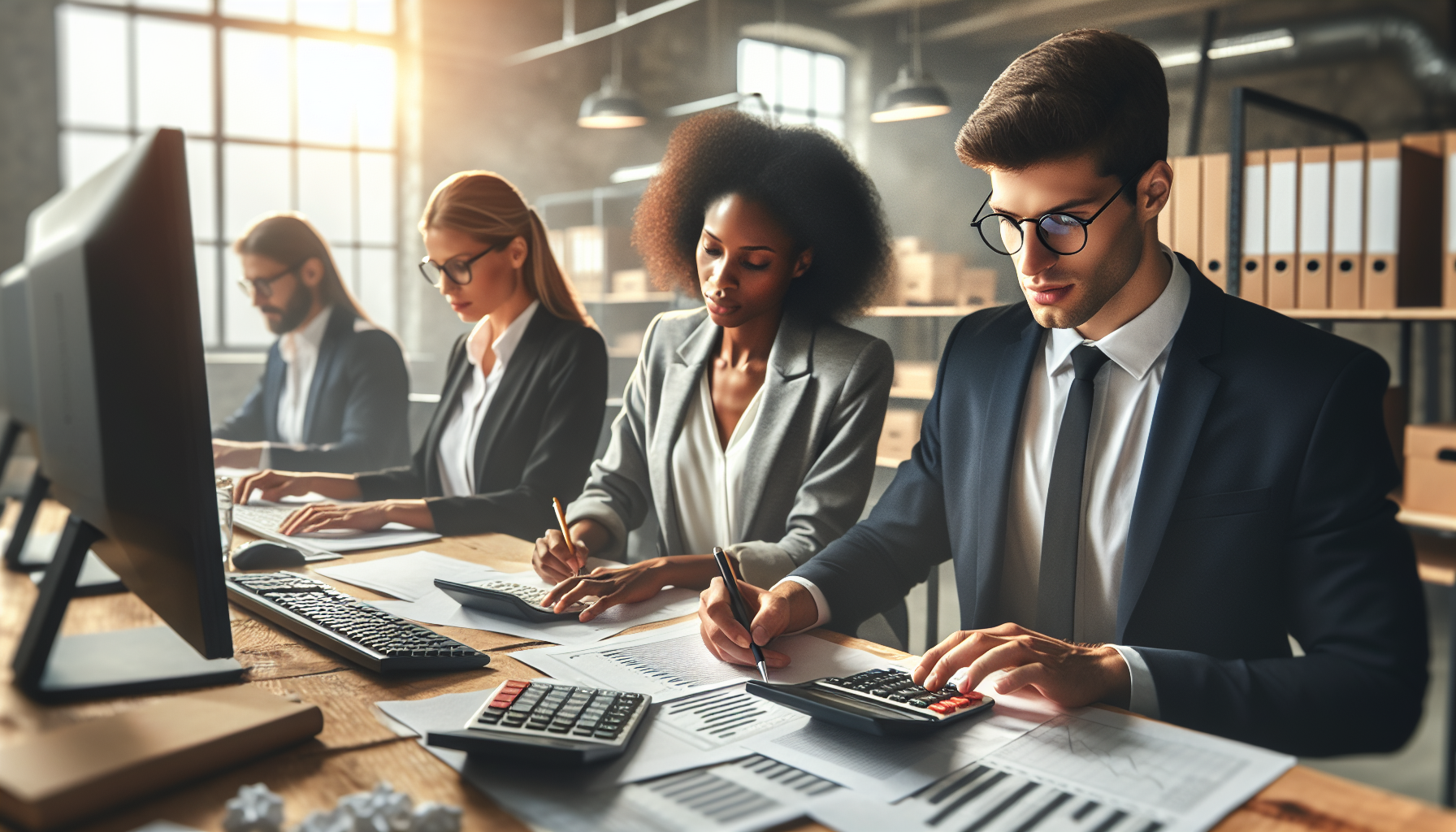 Lista de Verificación Esencial para Contratar a un Contador