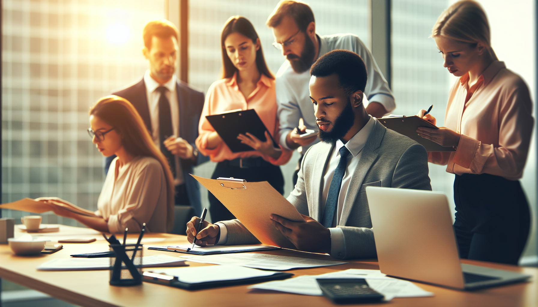 Lista de Verificación Esencial para Contratar a un Agente de Seguros