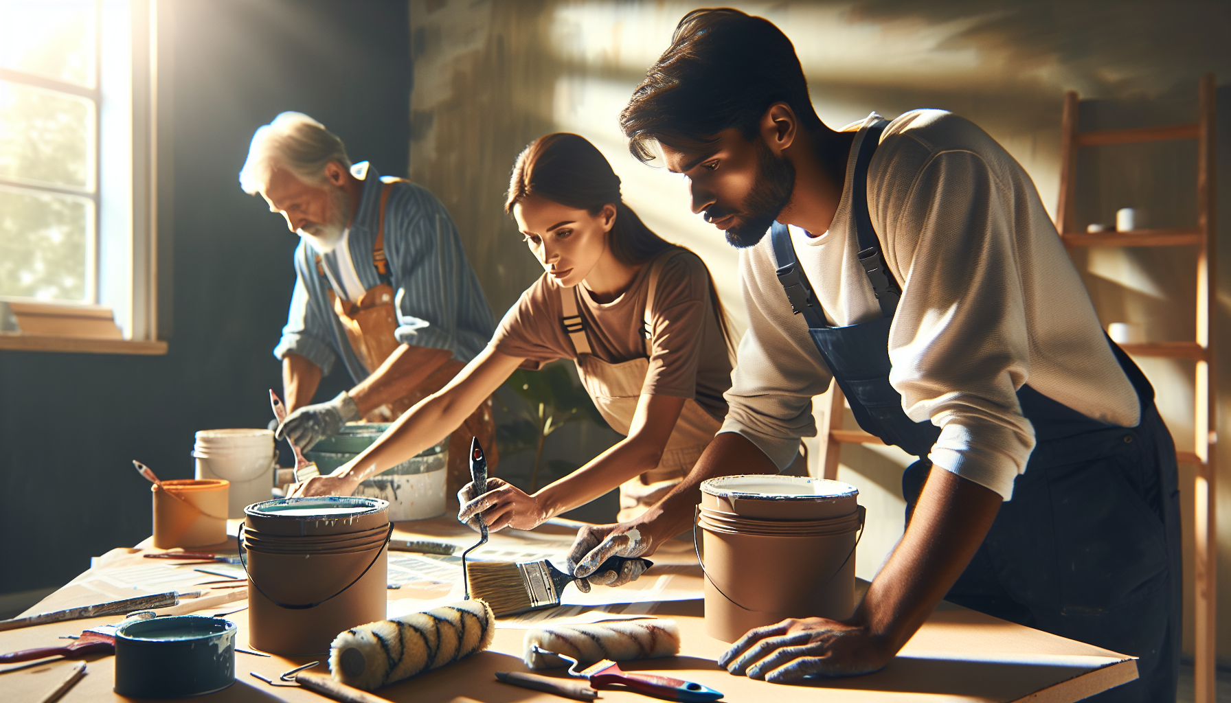 Essential Painting Services Checklist for Homeowners