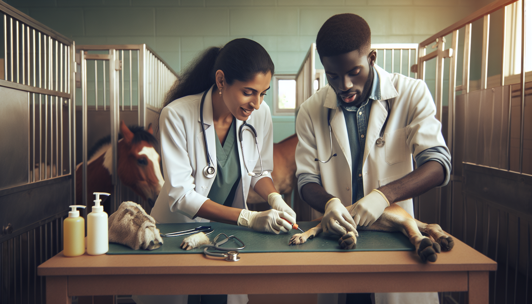 Essential Checklist for Choosing Veterinary Services