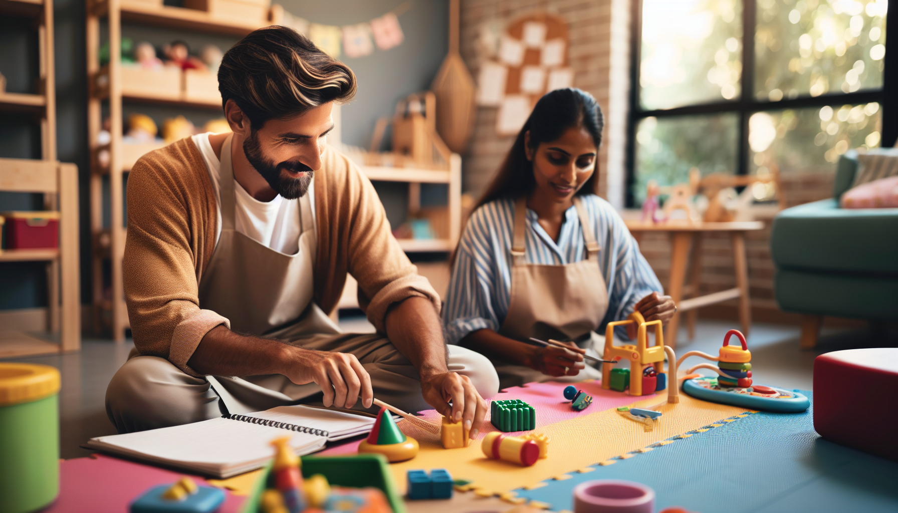 Essential Childcare Services Hiring Checklist