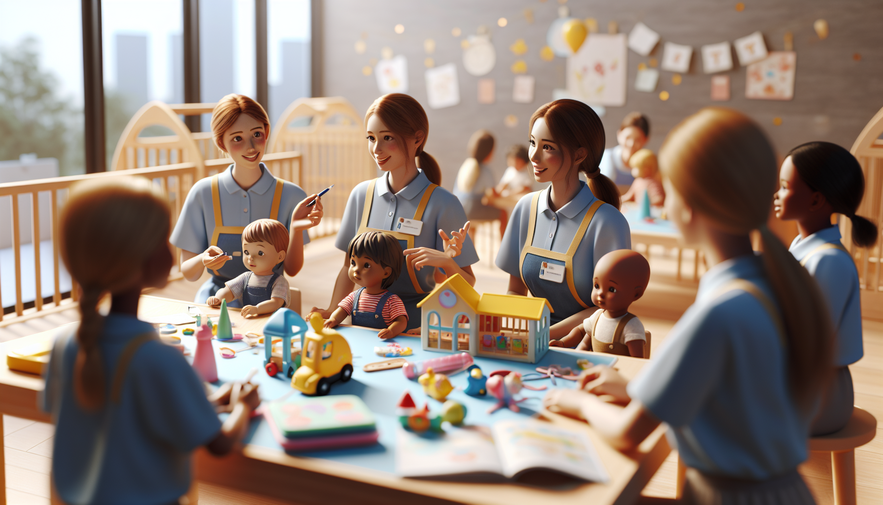 Your Essential Childcare FAQ Guide