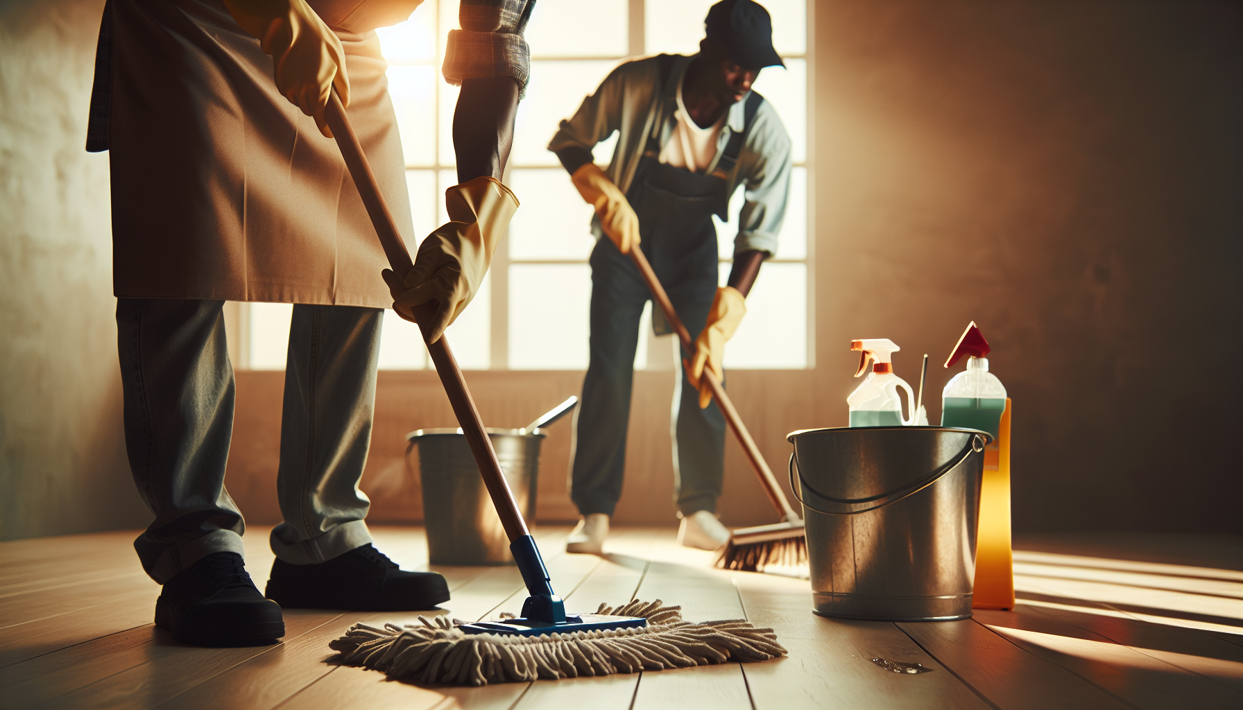 Essential FAQs About Cleaning Services