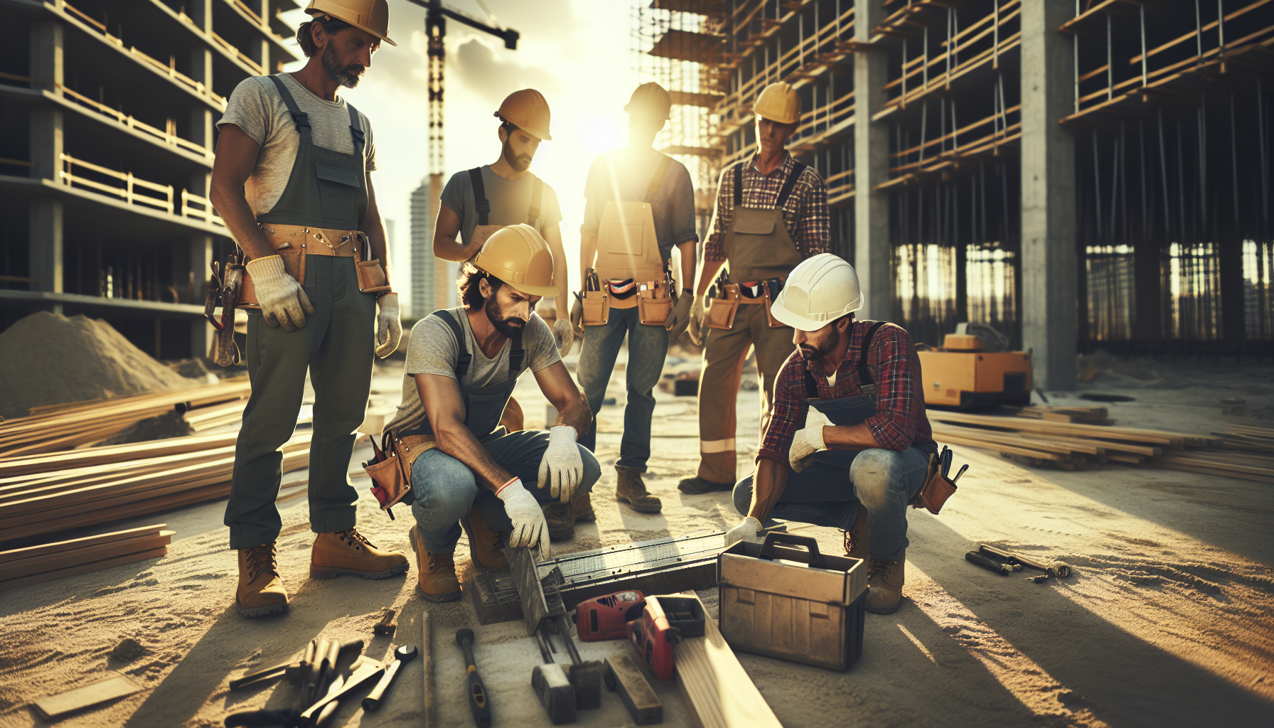 Servicios de Construcción Esenciales en Lehigh Acres
