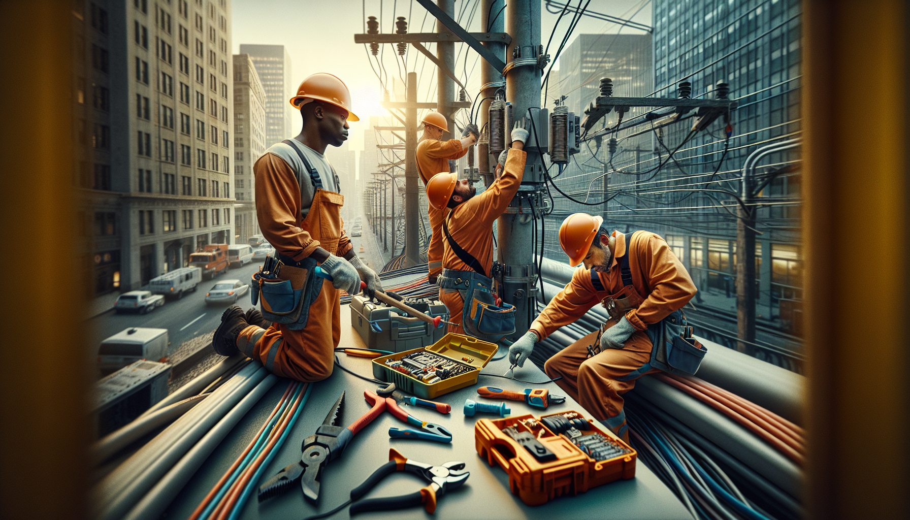 Servicios de Electricidad: Sus Principales Preguntas Frecuentes Respondidas